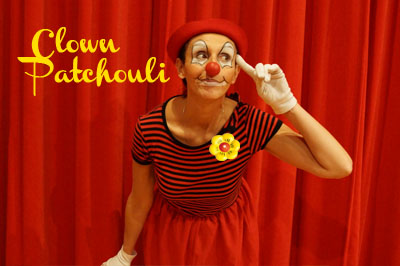 Clown Patchouli