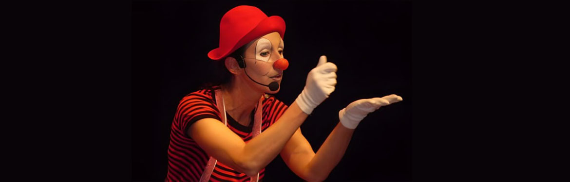 Spectacle Clown La Tarte aux Étoiles Lyon